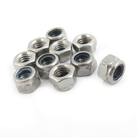 Gmade - M4 Wheel Nut (10) - Hobby Recreation Products