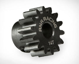 Gmade - Mod1 5mm Hardened Steel Pinion Gear 14 Tooth (1) - Hobby Recreation Products