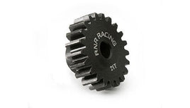 Gmade - Mod1 5mm Hardened Steel Pinion Gear 21 Tooth (1) - Hobby Recreation Products