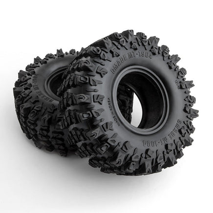 Gmade - MT1904 1.9" Off-Road Tires (2) - Hobby Recreation Products