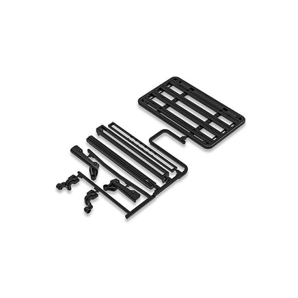 Gmade - Off-Road Roof Rack & LED Light Bar - Hobby Recreation Products