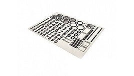 Gmade - R1 Decal Sheet - Hobby Recreation Products