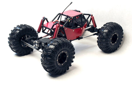 Gmade - R1 RTR 1/10 Rock Buggy Tube Frame 4WD Crawler - Hobby Recreation Products