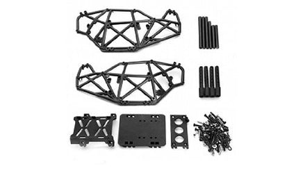 Gmade - R1 Tube Chassis Set - Hobby Recreation Products