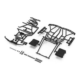 Gmade - Rear Cage Kit, GS02 BOM - Hobby Recreation Products