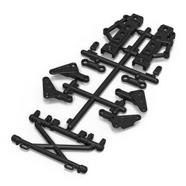 Gmade - Rear Cantilever Suspension Parts Tree, for GS02 BOM - Hobby Recreation Products
