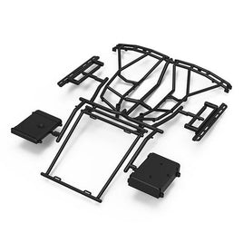 Gmade - Rock Slider & Rear Cage Side Parts Tree, for GS02 BOM - Hobby Recreation Products