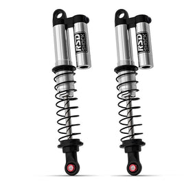 Gmade - RSD Piggyback Shocks 100mm Length, (2) - Hobby Recreation Products