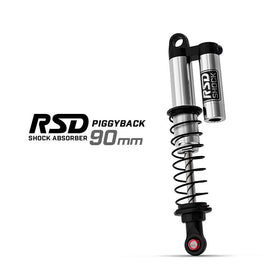 Gmade - RSD Piggyback Shocks 90mm Length, (2) - Hobby Recreation Products