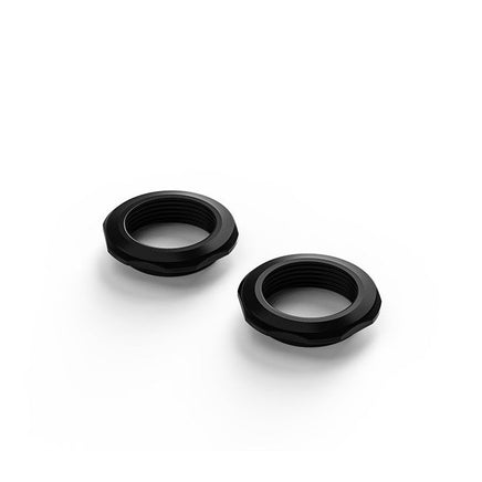 Gmade - RSD Shock Spring Adjust Nut (2) - Hobby Recreation Products