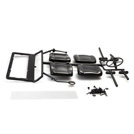 Gmade - Sawback Accessory Parts - Hobby Recreation Products