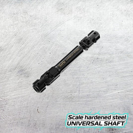 Gmade - Scale Hardened Steel Universal Shaft (85-113mm) 5mm Hole - Hobby Recreation Products