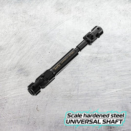 Gmade - Scale Hardened Steel Universal Shaft (98-126mm) 5mm Hole - Hobby Recreation Products