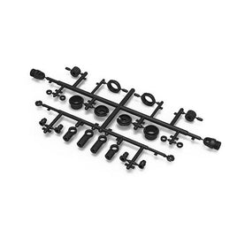 Gmade - SD Shock Parts Tree, for GS02 BOM - Hobby Recreation Products