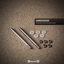 Gmade - Shock Shaft Set for XD 93mm Shock - Hobby Recreation Products