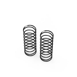 Gmade - Shock Spring 15x38mm Medium White (2) - Hobby Recreation Products