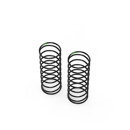 Gmade - Shock Spring 15X38mm Soft Green (2) - Hobby Recreation Products