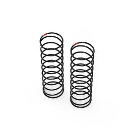 Gmade - Shock Spring 15X54mm Hard Red (2) - Hobby Recreation Products