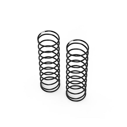 Gmade - Shock Spring 15X54mm Medium White (2) - Hobby Recreation Products