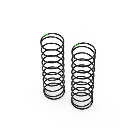 Gmade - Shock Spring 15x54mm Soft Green (2) - Hobby Recreation Products