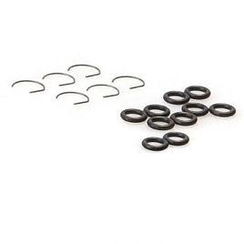 Gmade - TS03 Shock C-Ring & O-Ring - Hobby Recreation Products