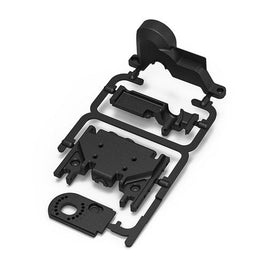 Gmade - TTR Transmission Motor Mount Parts Tree, for GS02 BOM - Hobby Recreation Products