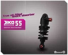 Gmade - XD Aeration Shock 55mm - Hobby Recreation Products