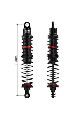 Gmade - XD Dual Rate Rock Shock (2pcs) - Hobby Recreation Products