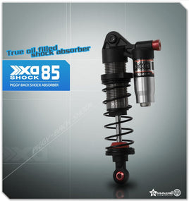 Gmade - XD Piggyback Shock 85mm (2) - Hobby Recreation Products