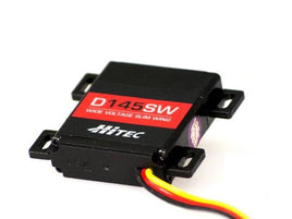 Hitec - D145SW 32 Bit 10mm Wing Servo, Wide Voltage - Hobby Recreation Products