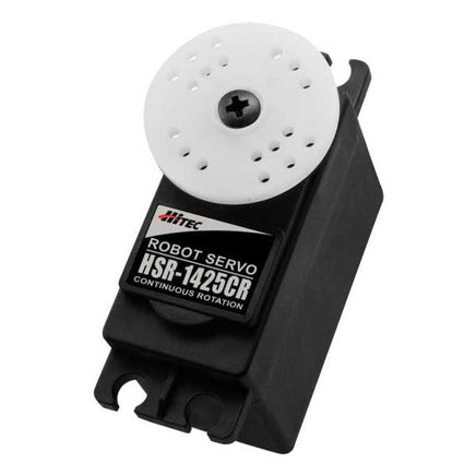 Hitec RCD - Continuous Rotation Robotic Servo - Hobby Recreation Products