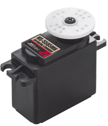 Hitec RCD - HS-5585MH Premium Digital High Voltage, Coreless Motor Servo - Hobby Recreation Products