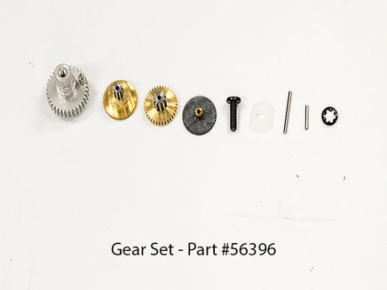 Hitec RCD - Metal Gear Set for HS-225MG - Hobby Recreation Products