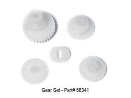 Hitec RCD - Nylon Gear Set for HS-225BB - Hobby Recreation Products