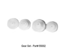 Hitec RCD - Nylon Gear Set for HS-311 - Hobby Recreation Products