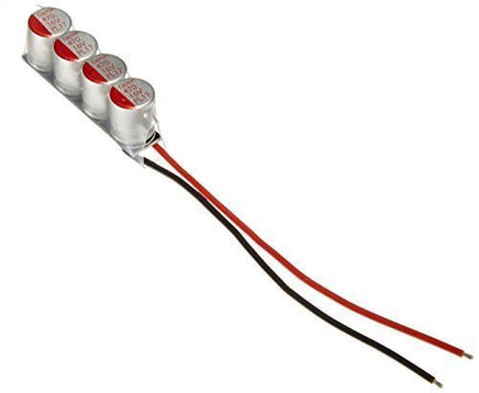 Hobbywing - 4 Capacitors Module for Xerun Series Car ESC - Hobby Recreation Products