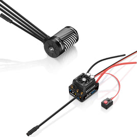 Hobbywing - Combo Max10 G2 140A ESC with 3665 (4000KV) G3 Motor - Hobby Recreation Products