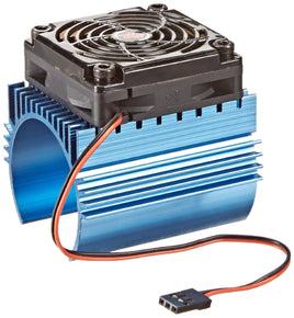 Hobbywing - Cooling Fan + Heat Sink Combo C4 - Hobby Recreation Products