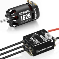 Hobbywing - EZRUN Mini28 ESC and 1626 SD 3500KV Motor Combo - Hobby Recreation Products