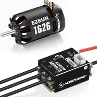 Hobbywing - EZRUN Mini28 ESC and 1626 SD 5000KV Motor Combo - Hobby Recreation Products