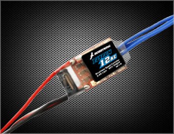 Hobbywing - Flyfun 12A V4 Brushless Speed Controller 2-4S LiPo - Hobby Recreation Products
