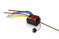 Hobbywing - QUICRUN 880, Waterproof ESC for Dual Brushed Motors. - Hobby Recreation Products