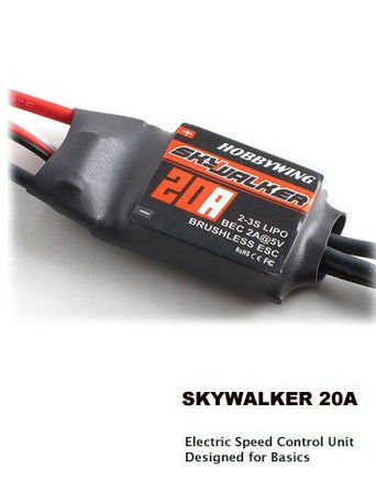 Hobbywing - SKYWALKER 20A - Hobby Recreation Products