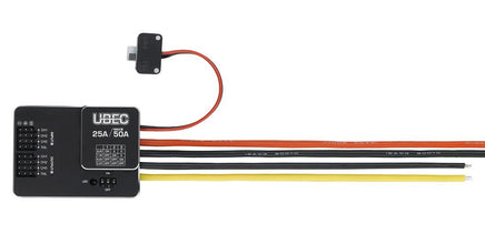 Hobbywing - UBEC 25A, High Voltage - Hobby Recreation Products
