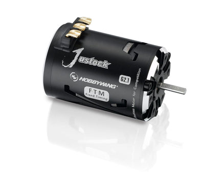 Hobbywing - XeRun Justock 3650 SD G2.1 Sensored Brushless Motor, 25.5 Turn (1600kv) - Hobby Recreation Products