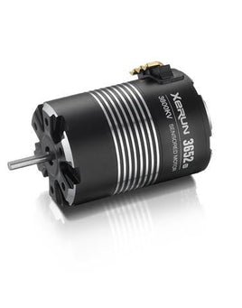 Hobbywing - XERUN SCT 3652 SD G2 Sensored Brushless Motor - 3100kv - Hobby Recreation Products