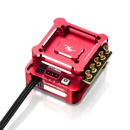 Hobbywing - Xerun XD10 Pro ESC - Drift Racing, Passion Edition (Red) - Hobby Recreation Products