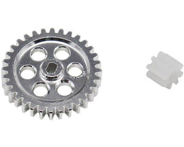 Hot Racing - 0.5M Spur Gear Conversion, for Axial SCX24 - Hobby Recreation Products