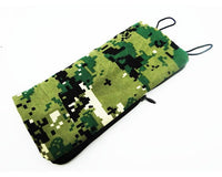 Hot Racing - 1/10 Scale Special Forces Digital Camouflage Sleeping Bag (Toy) - Hobby Recreation Products