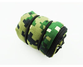 Hot Racing - 1/10 Scale Special Forces Digital Camouflage Sleeping Bag (Toy) - Hobby Recreation Products